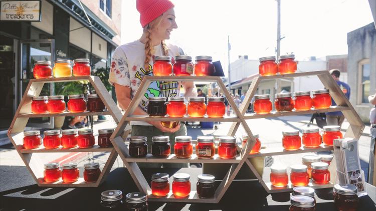 Berlin Farmers Market