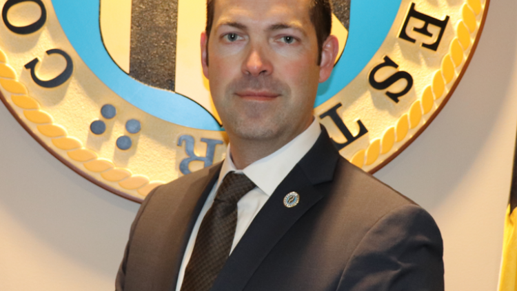 Commissioners Name Tim Mulligan New Worcester County Jail Warden Tim Mulligan Named New Warden