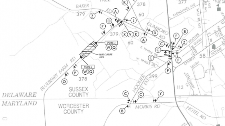 2 upcoming projects impacting roads in Bishopville 