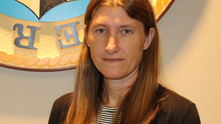 Sharpe steps into new role as legislative analyst