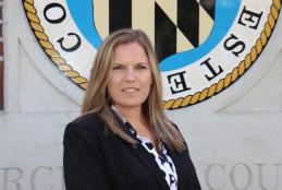 The Worcester County Commissioners appointed former Budget Officer Candace Savage to serve as the new deputy chief administrative officer (DCAO).