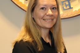 Katy Vieira to serve as the emergency preparedness manager in Worcester County Department of Emergency Services 
