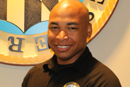 Maurice “Moe” VanDemark - Emergency Management Specialist