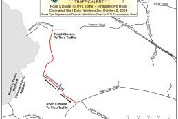 Road Closure