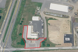 May 7-8 Public Works Parking Lot to be Closed for Repaving